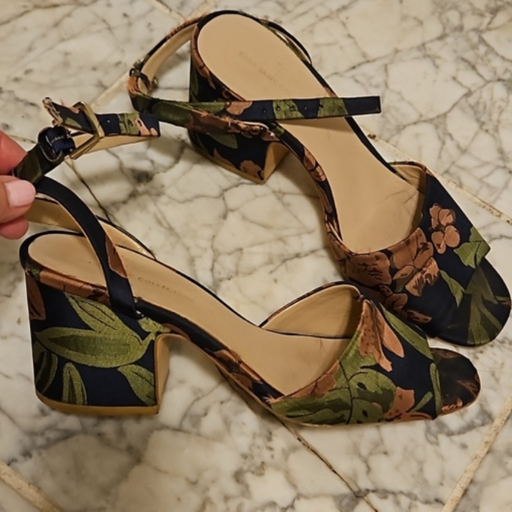 Zara Sandals 👡 size 7.5